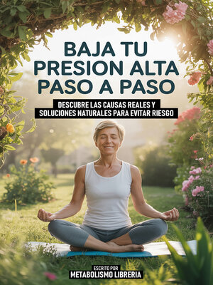 cover image of Baja Tu Presion Alta Paso a Paso